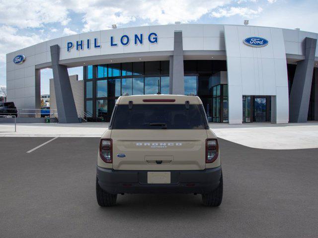 new 2024 Ford Bronco Sport car, priced at $33,365