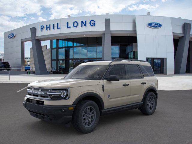 new 2024 Ford Bronco Sport car, priced at $33,365