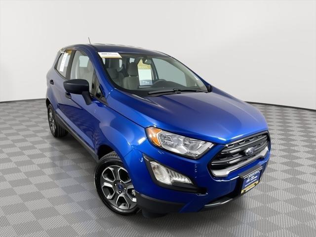 used 2020 Ford EcoSport car, priced at $13,495