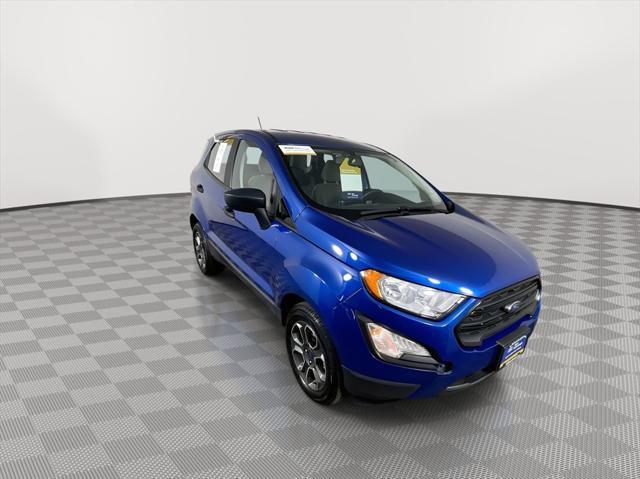 used 2020 Ford EcoSport car, priced at $13,495