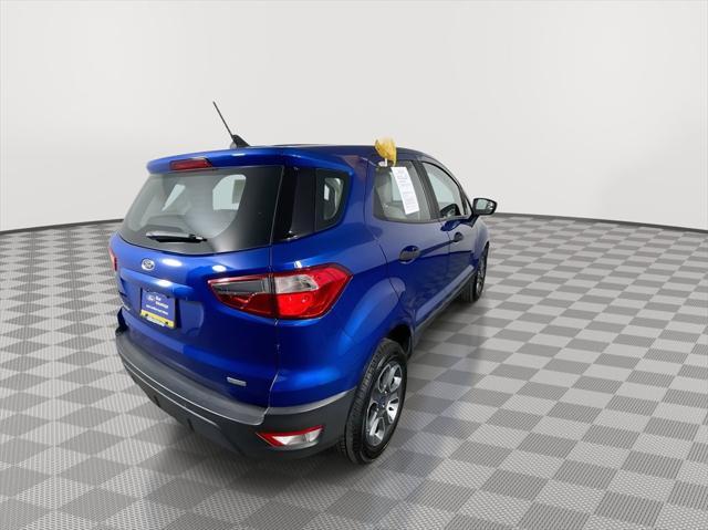 used 2020 Ford EcoSport car, priced at $13,495