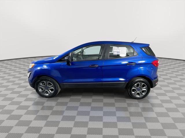 used 2020 Ford EcoSport car, priced at $13,495