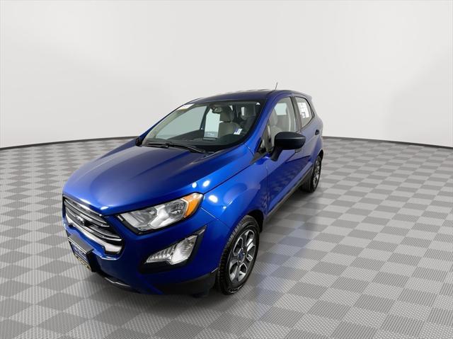 used 2020 Ford EcoSport car, priced at $13,495