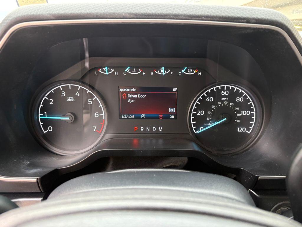 used 2023 Ford F-150 car, priced at $37,995