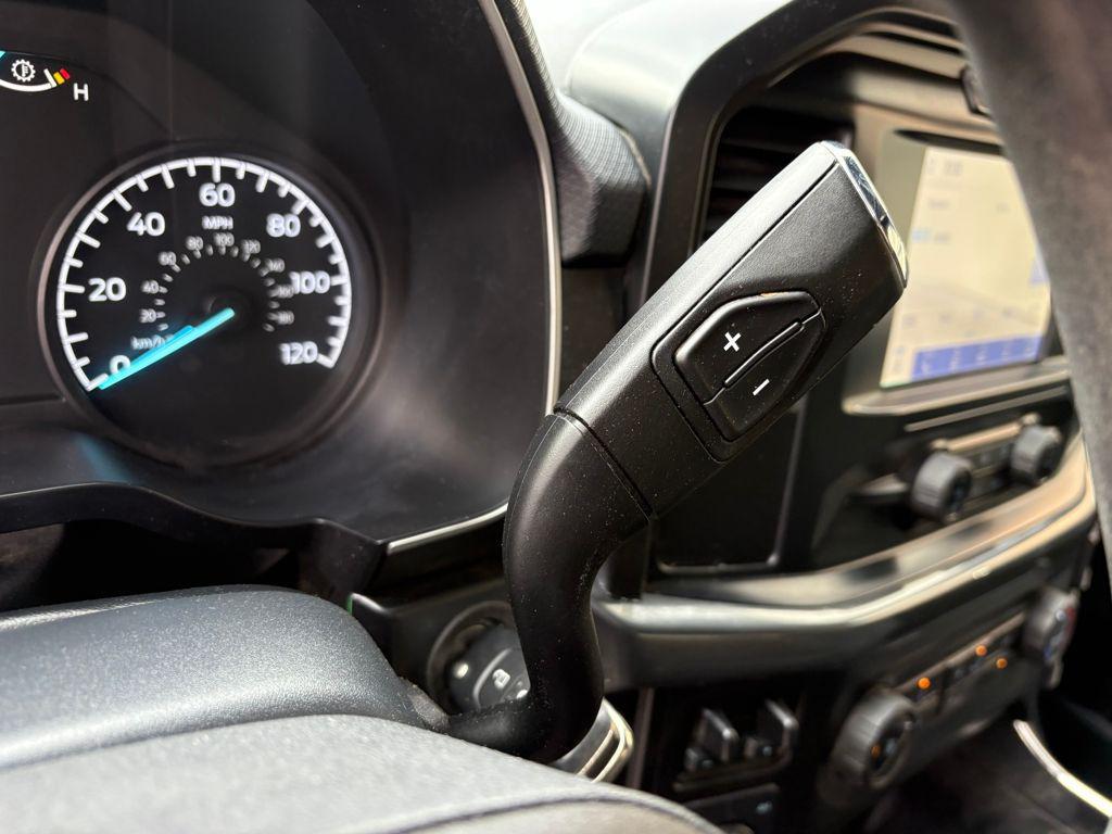 used 2023 Ford F-150 car, priced at $37,995