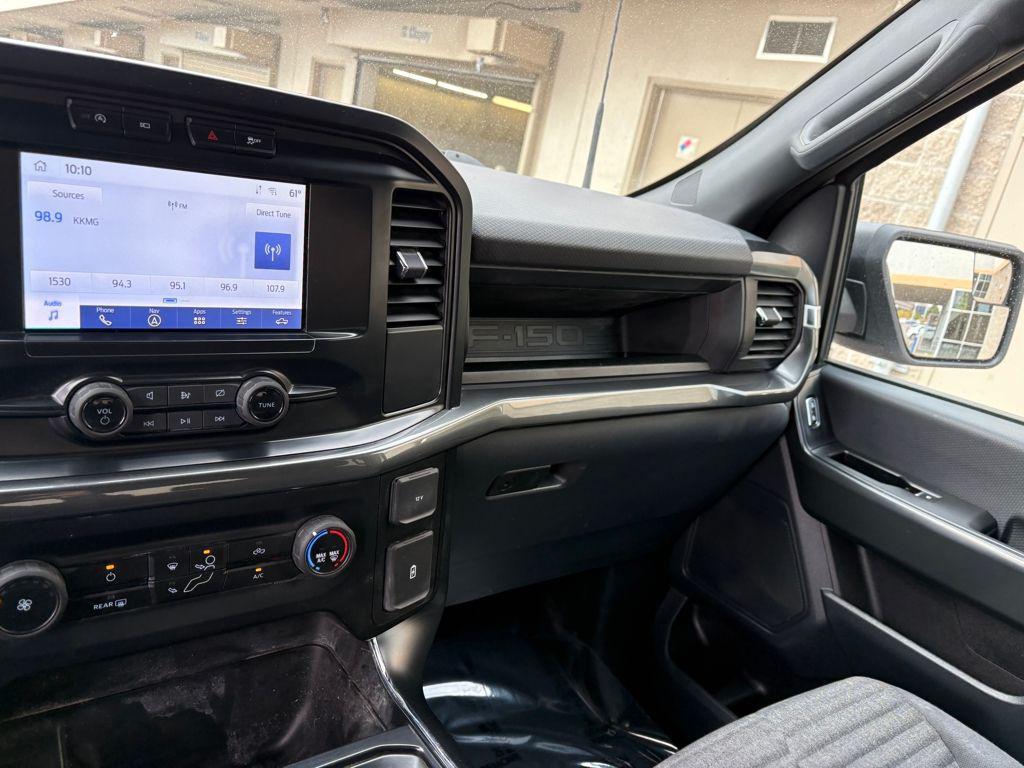 used 2023 Ford F-150 car, priced at $37,995