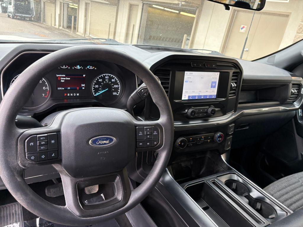 used 2023 Ford F-150 car, priced at $37,995