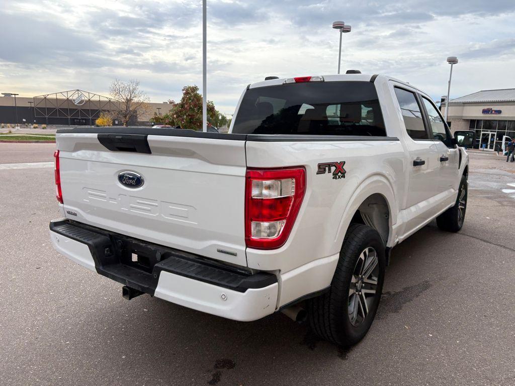 used 2023 Ford F-150 car, priced at $37,995