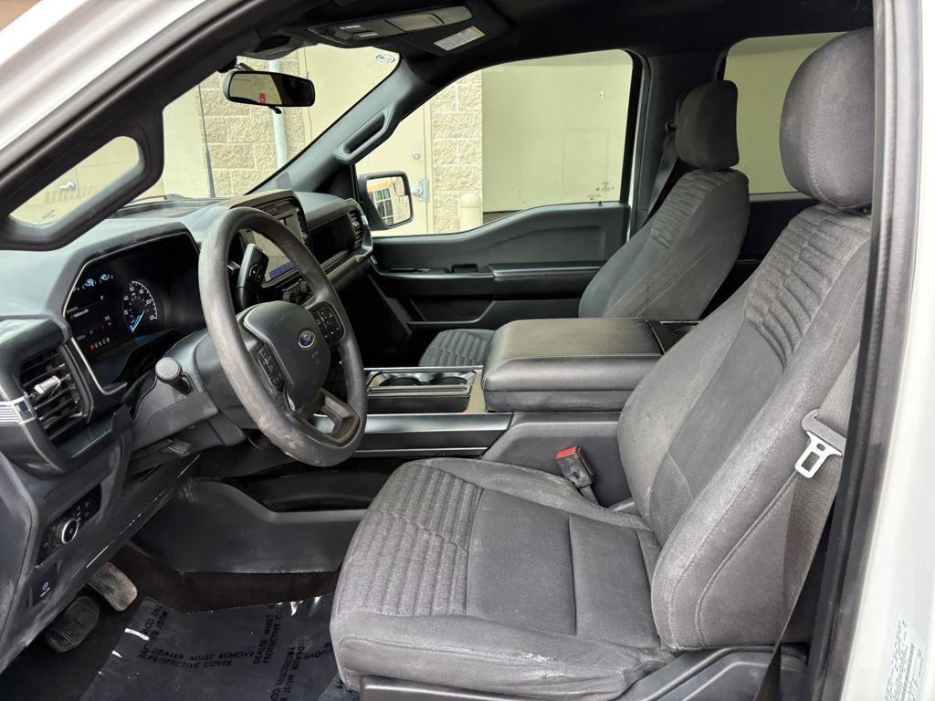 used 2023 Ford F-150 car, priced at $37,995