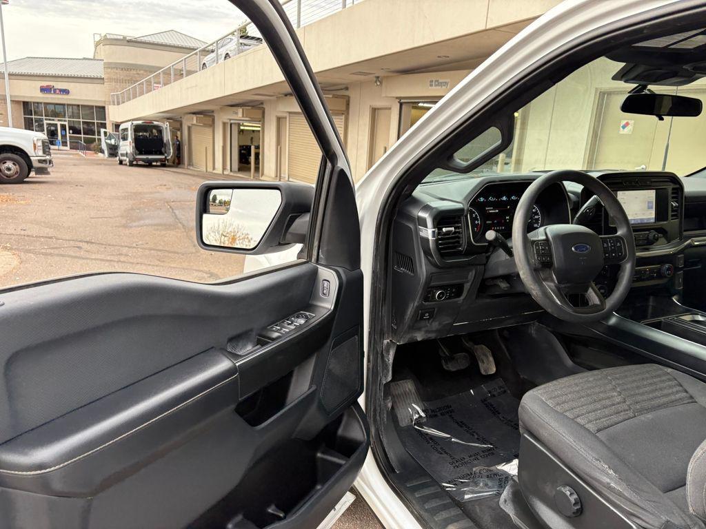 used 2023 Ford F-150 car, priced at $37,995