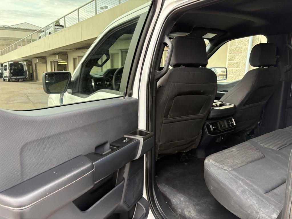 used 2023 Ford F-150 car, priced at $37,995