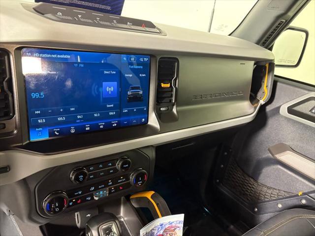 used 2022 Ford Bronco car, priced at $49,499