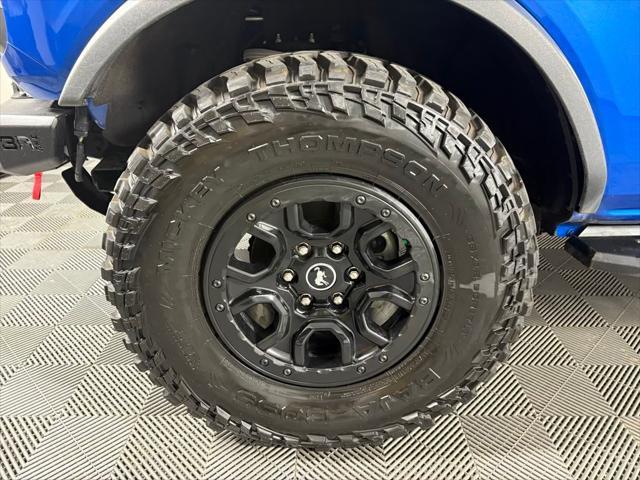used 2022 Ford Bronco car, priced at $49,499