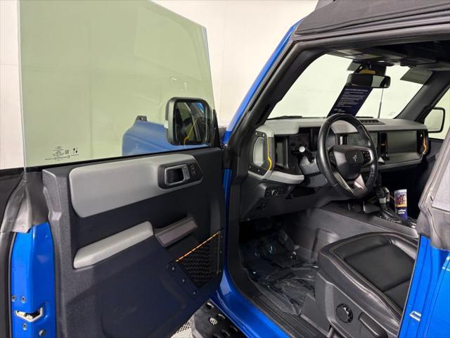 used 2022 Ford Bronco car, priced at $49,499