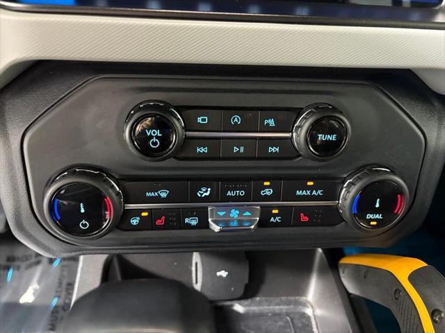 used 2022 Ford Bronco car, priced at $49,499