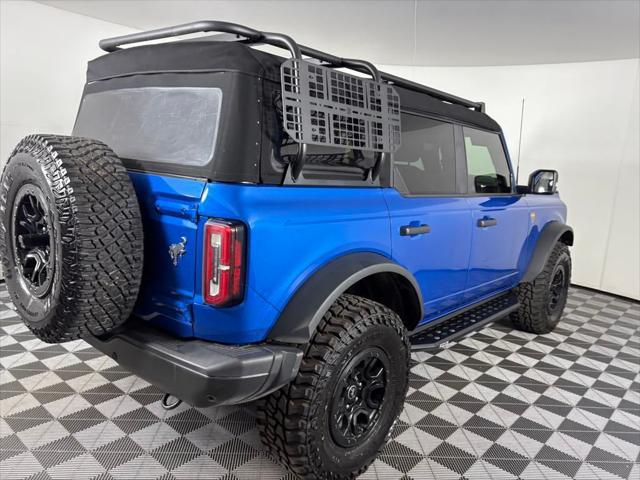 used 2022 Ford Bronco car, priced at $49,499