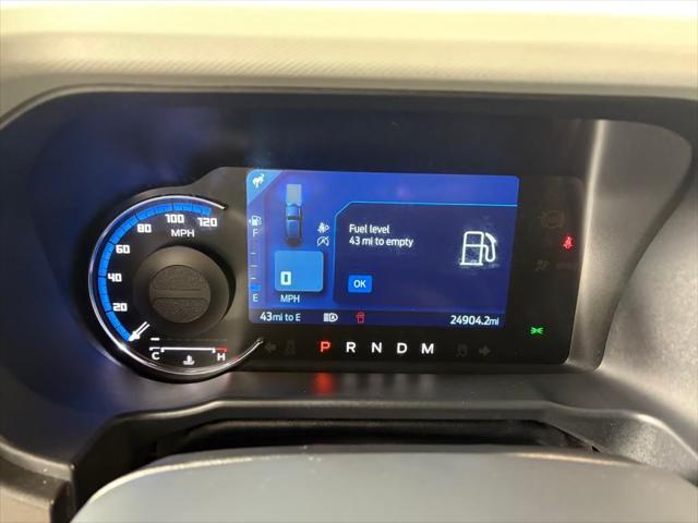 used 2022 Ford Bronco car, priced at $49,499