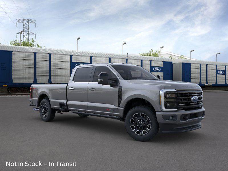 new 2025 Ford F-350 car, priced at $94,499