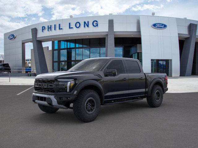 new 2024 Ford F-150 car, priced at $93,400