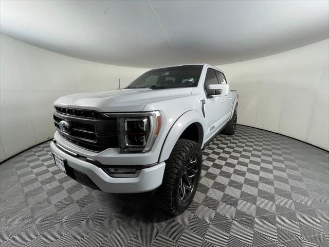used 2021 Ford F-150 car, priced at $51,995