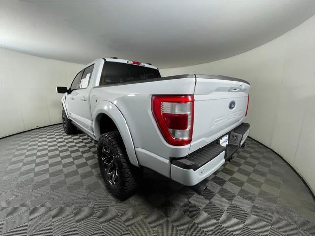 used 2021 Ford F-150 car, priced at $51,995