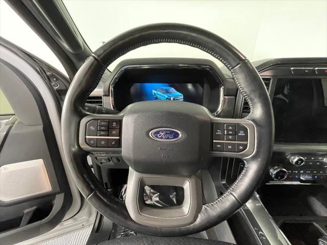 used 2021 Ford F-150 car, priced at $51,995