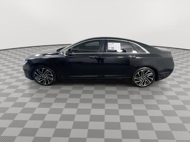 used 2020 Lincoln MKZ Hybrid car, priced at $24,899