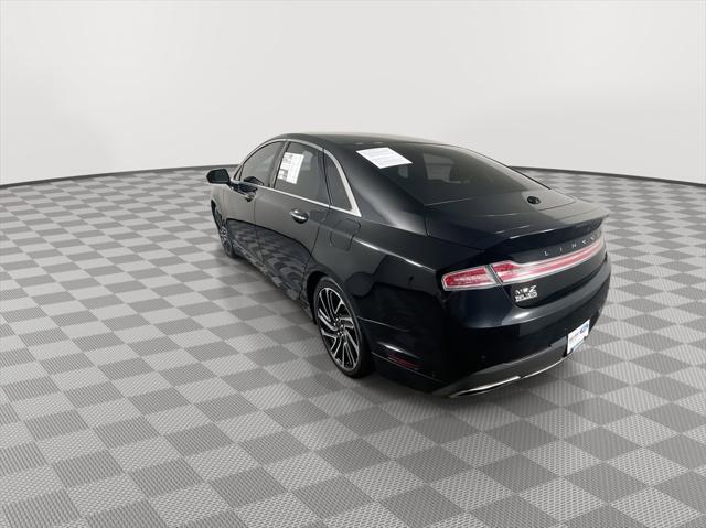 used 2020 Lincoln MKZ Hybrid car, priced at $24,899