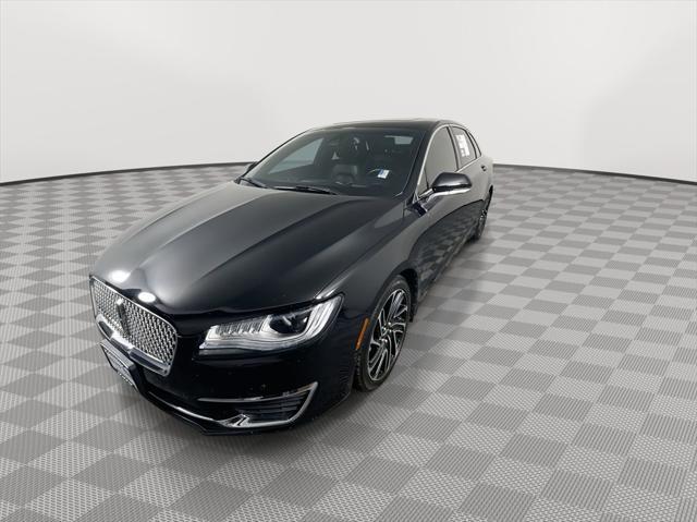 used 2020 Lincoln MKZ Hybrid car, priced at $24,899