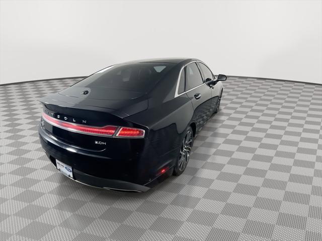 used 2020 Lincoln MKZ Hybrid car, priced at $24,899