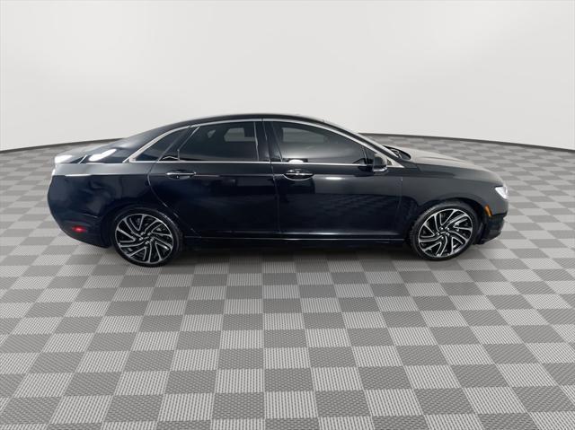 used 2020 Lincoln MKZ Hybrid car, priced at $24,899