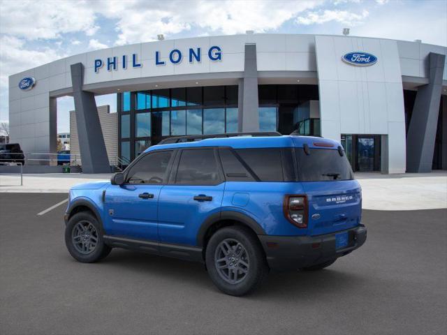 new 2025 Ford Bronco Sport car, priced at $29,995