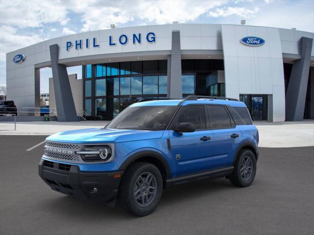 new 2025 Ford Bronco Sport car, priced at $29,995
