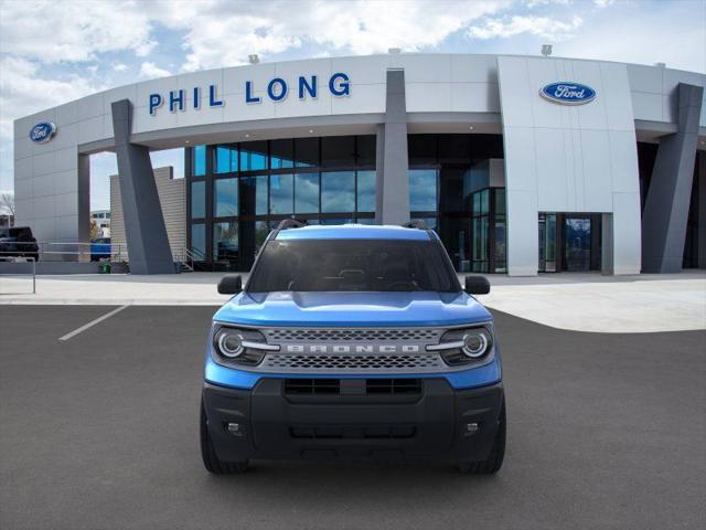 new 2025 Ford Bronco Sport car, priced at $29,995