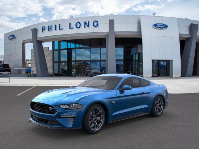 new 2023 Ford Mustang car, priced at $42,295