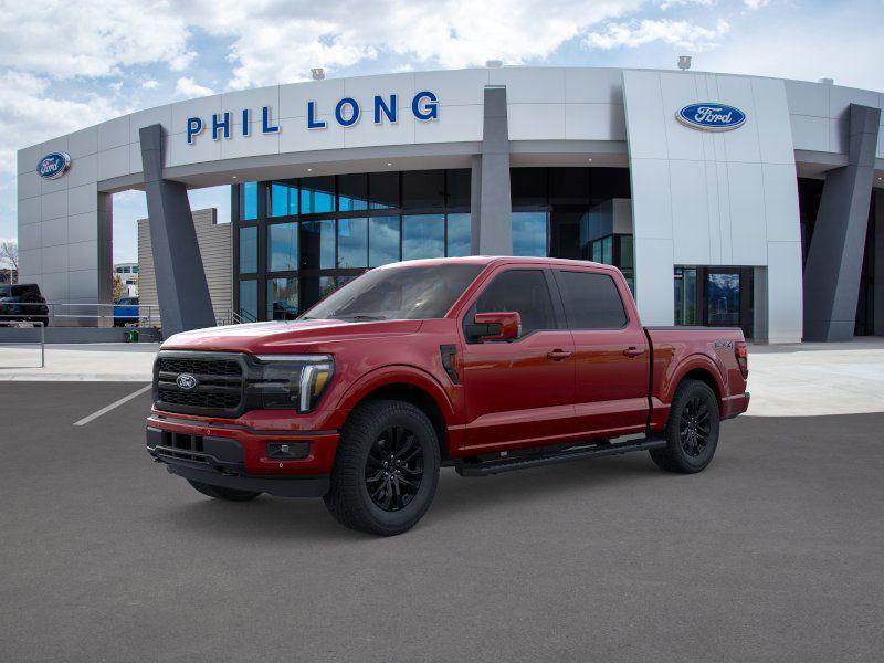 new 2025 Ford F-150 car, priced at $77,425