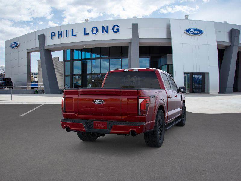 new 2025 Ford F-150 car, priced at $77,425