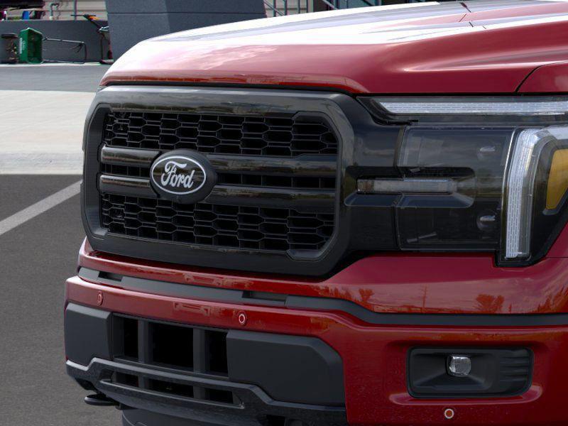 new 2025 Ford F-150 car, priced at $77,425