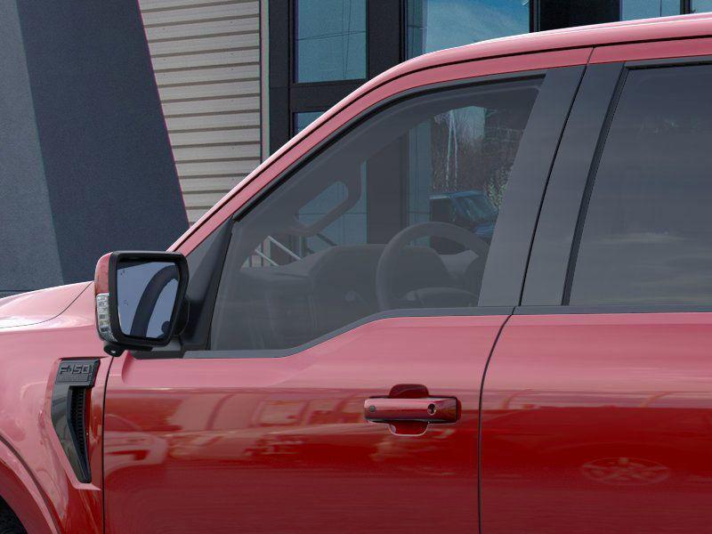 new 2025 Ford F-150 car, priced at $77,425