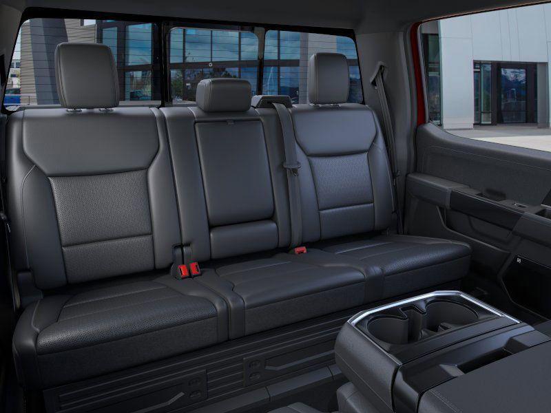 new 2025 Ford F-150 car, priced at $77,425