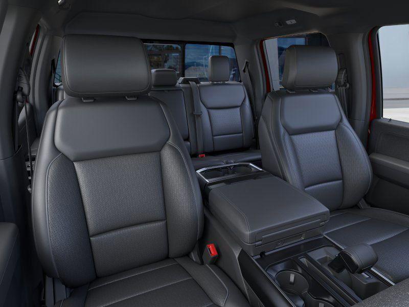 new 2025 Ford F-150 car, priced at $77,425