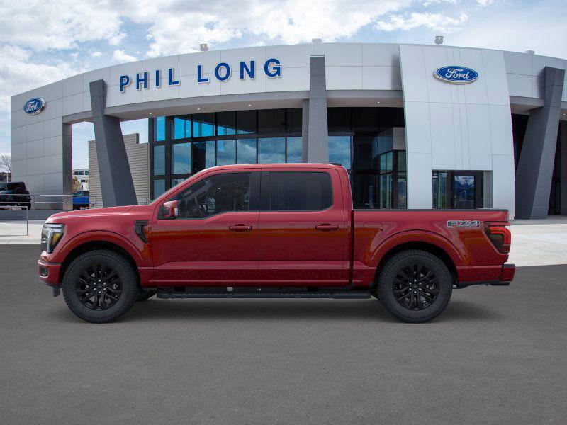 new 2025 Ford F-150 car, priced at $77,425