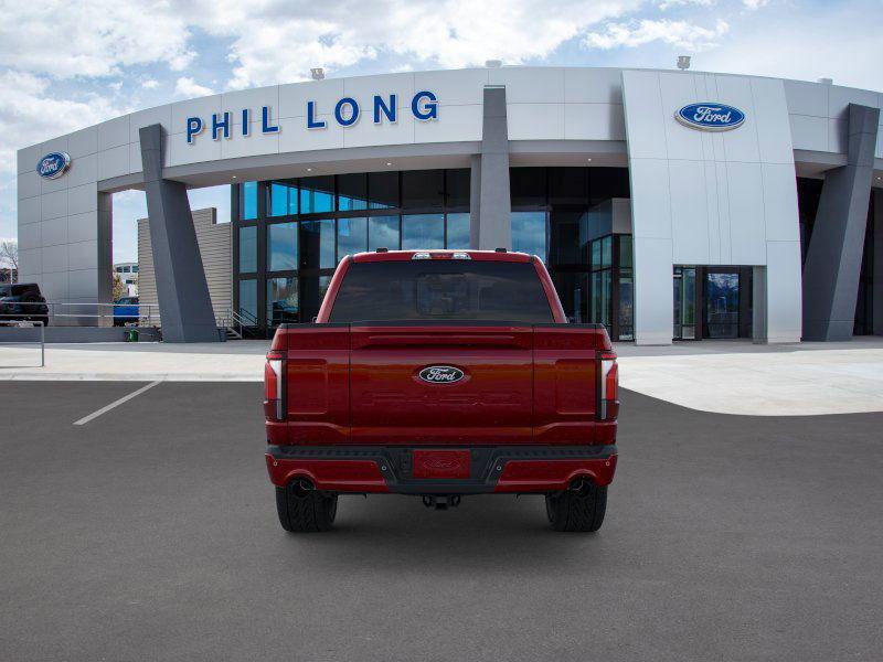 new 2025 Ford F-150 car, priced at $77,425