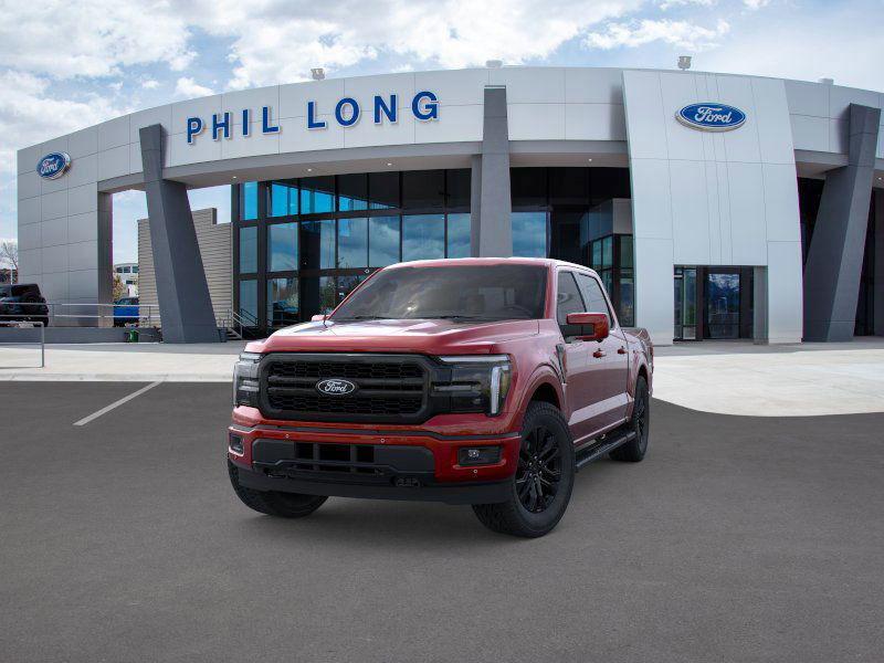 new 2025 Ford F-150 car, priced at $77,425