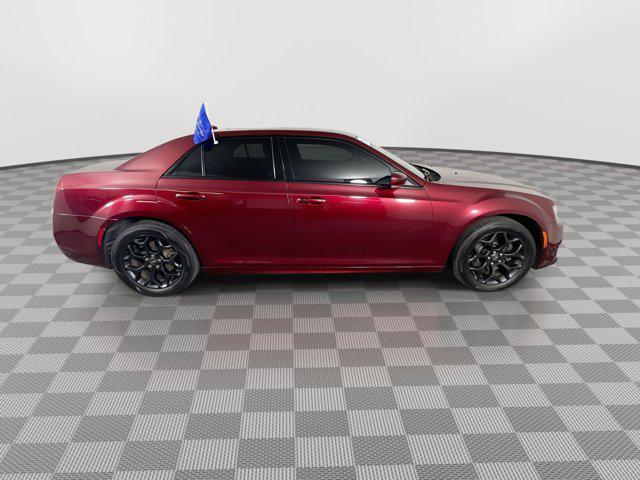 used 2021 Chrysler 300 car, priced at $22,499