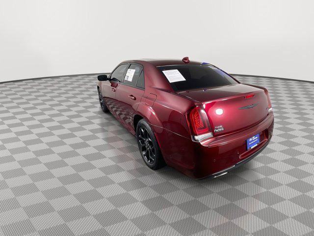 used 2021 Chrysler 300 car, priced at $22,499