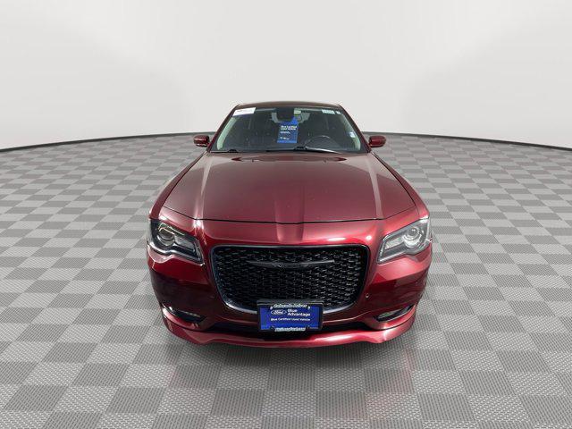 used 2021 Chrysler 300 car, priced at $22,499