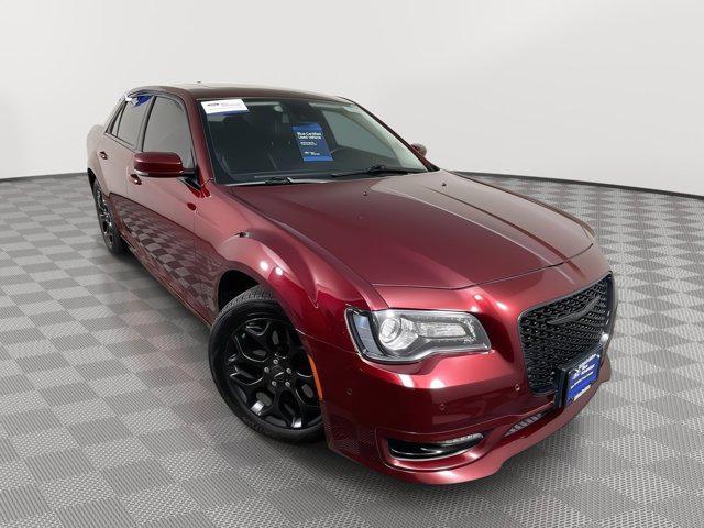 used 2021 Chrysler 300 car, priced at $22,499