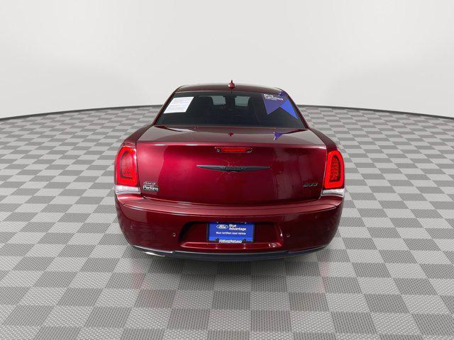 used 2021 Chrysler 300 car, priced at $22,499