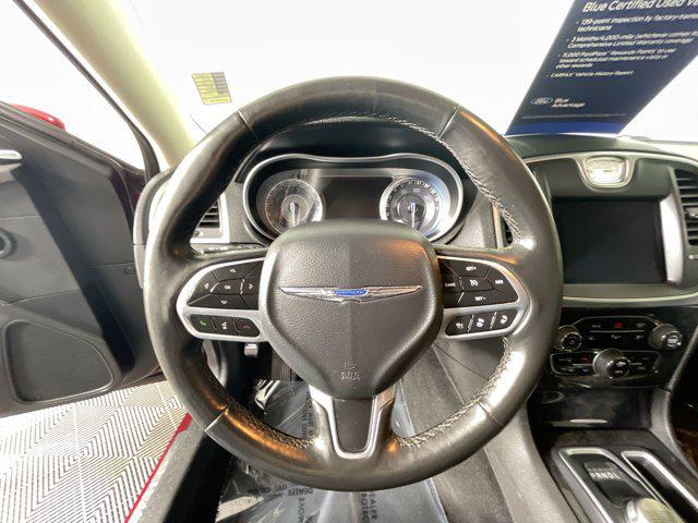 used 2021 Chrysler 300 car, priced at $22,499